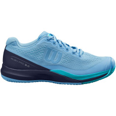 Chaussures WILSON Femme Rush Pro 3.0 Toutes Surfaces Bleu...