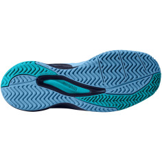 Chaussures WILSON Femme Rush Pro 3.0 Toutes Surfaces Bleu   2