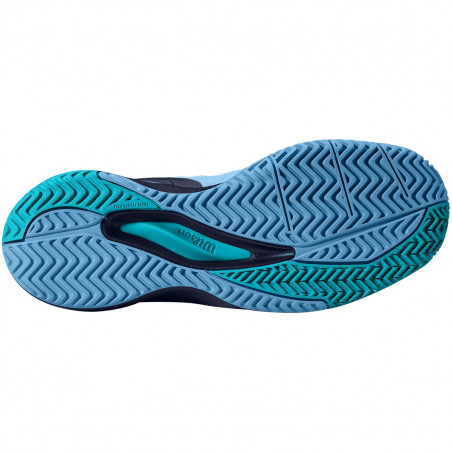 Chaussures WILSON Femme Rush Pro 3.0 Toutes Surfaces Bleu PE 2020