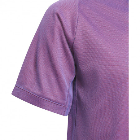 Polo ADIDAS Garçon ROLAND GARROS Bordeaux 2021