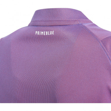 Polo ADIDAS Garçon ROLAND GARROS Bordeaux 2021