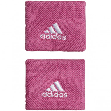 Serre Poignets ADIDAS Tennis WB S Rose / Blanc...