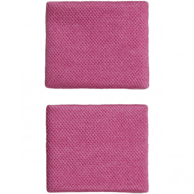 Serre Poignets ADIDAS Tennis WB S Rose / Blanc...