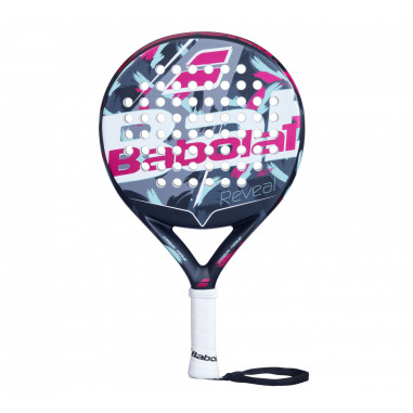 Raquette Padel BABOLAT Reveal Gris / Vert /...