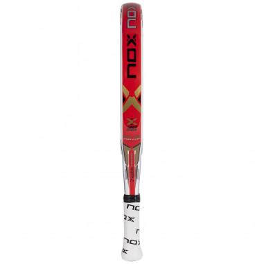 Raquette Padel NOX ML 10 PRO CUP Blanc / Rouge...