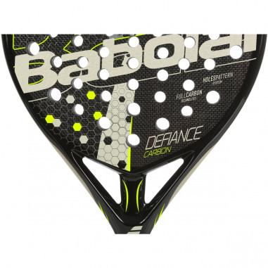 Raquette Padel BABOLAT Defiance Carbon Noir /...