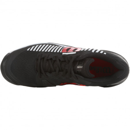 Chaussures WILSON Homme Rush Pro 3.0 TOKYO Noir / Rouge / Blanc AH 2020