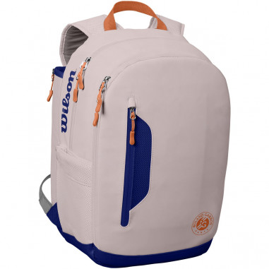 Sac à dos WILSON RG PREMIUM Backpack Ecru /...