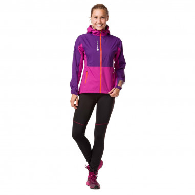 Veste Running RAIDLIGHT Femme Imperméable...