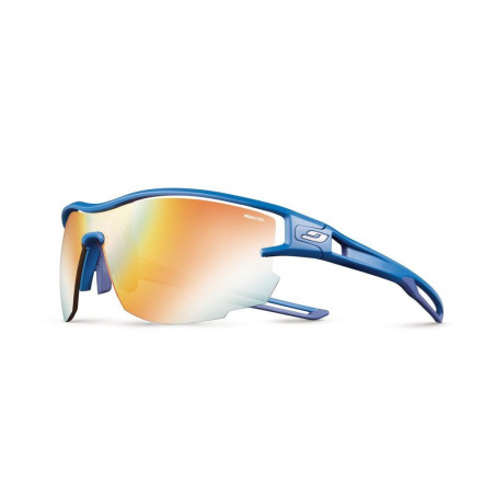 Lunettes Running JULBO AERO Bleu Cat 1 à 3 PE 2021