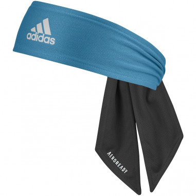 Bandeau ADIDAS TENNIS TB AEROREADY Noir / Bleu...