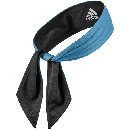 Bandeau ADIDAS TENNIS TB AEROREADY Noir / Bleu 2021