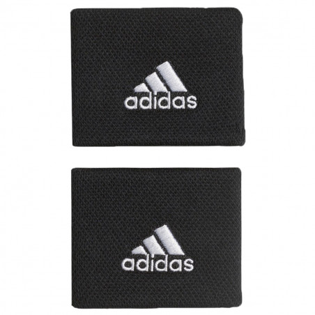 Poignet Eponge ADIDAS Tennis WB S  Noir / Blanc PE 2021