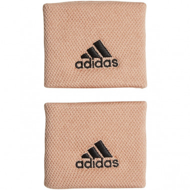 Poignet Eponge ADIDAS Tennis WB S  Saumon /...