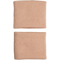 Poignet Eponge ADIDAS Tennis WB S  Saumon / Noir PE 2021 2