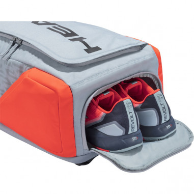 Sac à Dos HEAD RADICAL Backpack REBEL Gris /...