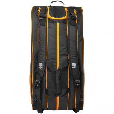Thermo-Bag PRINCE / HYDROGEN CHROME Noir / Orange