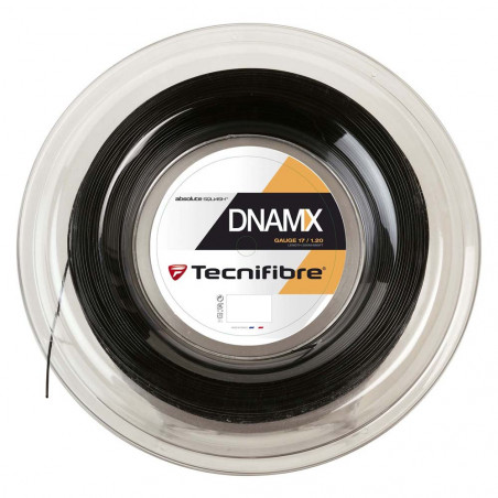 Cordage Squash TECNIFIBRE DNAMX 1.20 mm (200m)