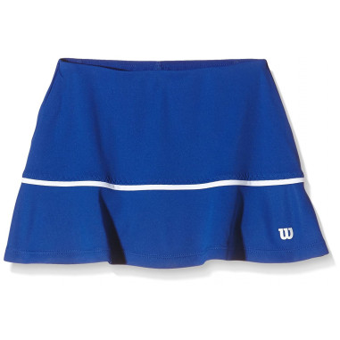 Jupe WILSON Fille G LSU SKATER Marine 2016