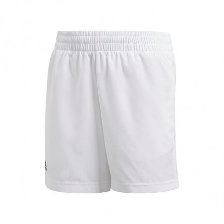 Short ADIDAS Garçon Blanc AH 2018