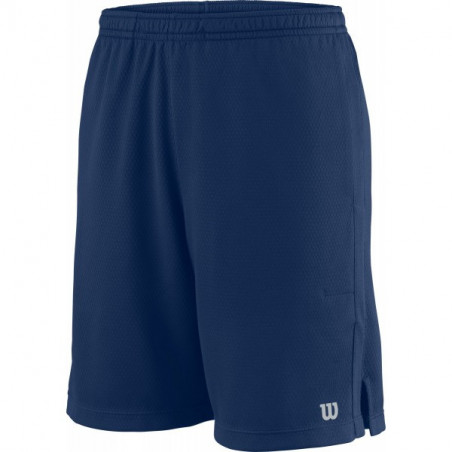 Short WILSON Garçon B Core Knit 7 Bleu PE 2018