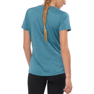T-Shirt Running SALOMON Femme AGILE SS TEE...