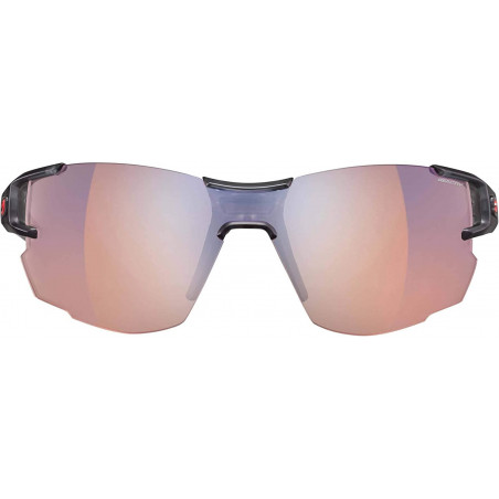 Lunettes Running JULBO AEROLITE Noir RV Cat 1 à 3 PE 2021