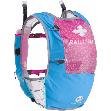 Sac à dos RAIDLIGHT Responsiv 6L Dame + 2 flask...