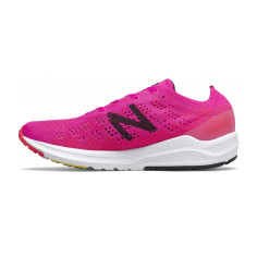 Chaussures Running NEW BALANCE Femme 890 Rose / Blanc AH... 2