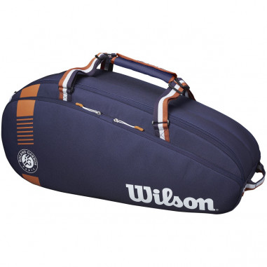 Thermo-Bag WILSON ROLAND GARROS Team 6Pk Bleu /...
