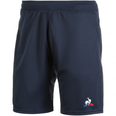 Short LE COQ SPORTIF Homme TENNIS N2 Bleu AH 2021