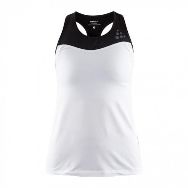 Débardeur Running CRAFT Femme Shade Singlet...