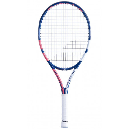 Raquette Junior BABOLAT PURE DRIVE JUNIOR 25 Bleu / Rose (215 g) 2020