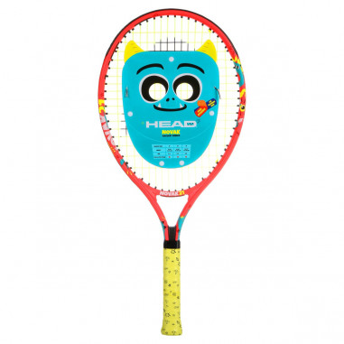 Raquette Junior HEAD NOVAK 21 Orange / Jaune 2021
