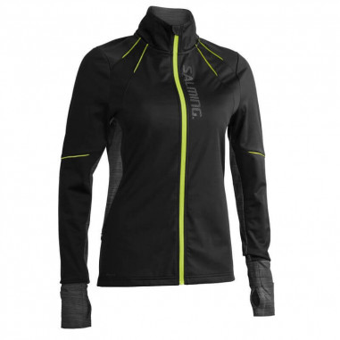 Veste Running SALMING Femme Thermal Wind Jacket...