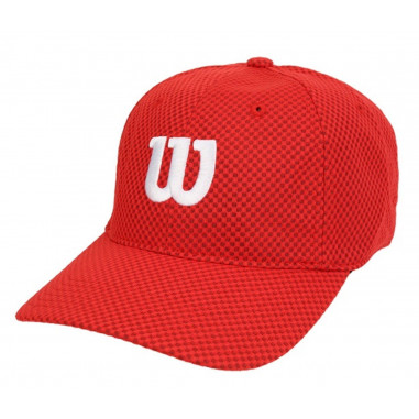 Casquette WILSON M Summer CAP Rouge 2018
