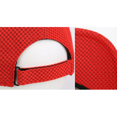 Casquette WILSON M Summer CAP Rouge 2018