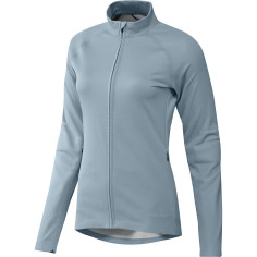 Veste zippée ADIDAS Femme PHX Turquoise PE 2019