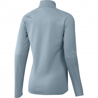 Veste zippée ADIDAS Femme PHX Turquoise PE 2019