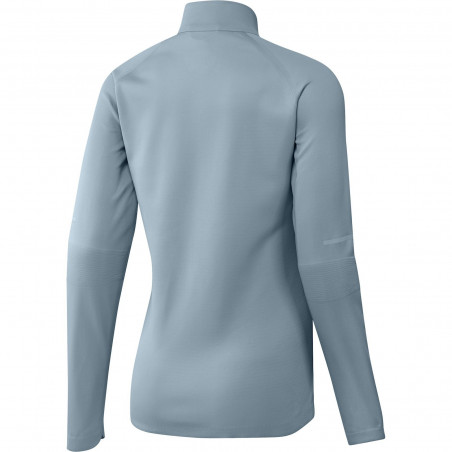 Veste zippée ADIDAS Femme PHX Turquoise PE 2019