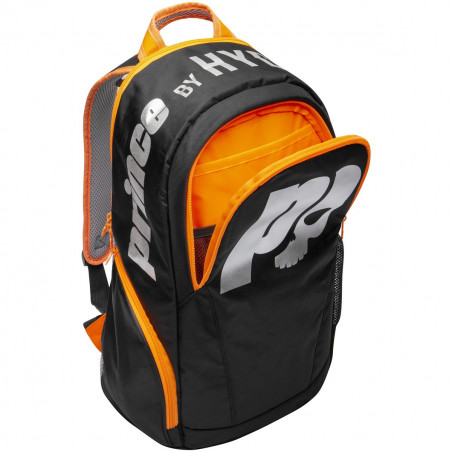 Sac à dos PRINCE / HYDROGENE Back Pack CHROME Ornage / Noir 2021