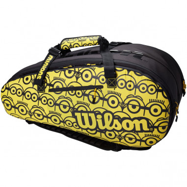 Thermo-Bag WILSON MINIONS TOUR 12 PK Jaune /...
