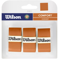 Surgrip WILSON Pro Overgrip Comfort Clay Roland Garros...