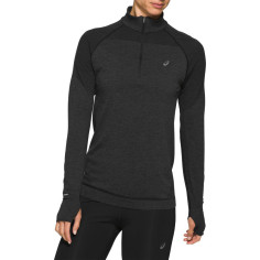 T-Shirt RUN Manches Longues ASICS Femme RACE Seamless 1/2...