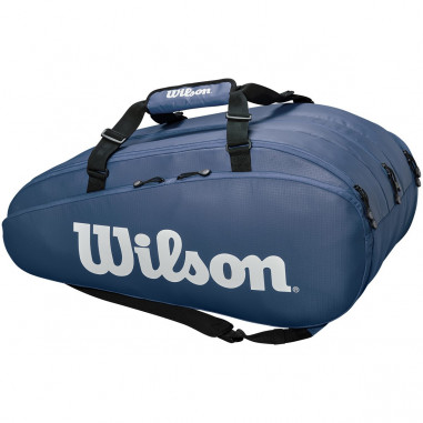 Thermo-Bag WILSON Tour 3 Comp Bleu / Blanc PE 2020