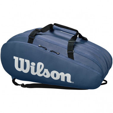 Thermo-Bag WILSON Tour 3 Comp Bleu / Blanc PE 2020