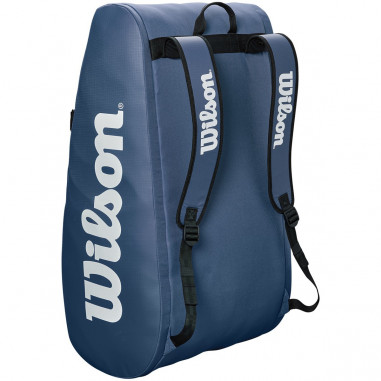 Thermo-Bag WILSON Tour 3 Comp Bleu / Blanc PE 2020