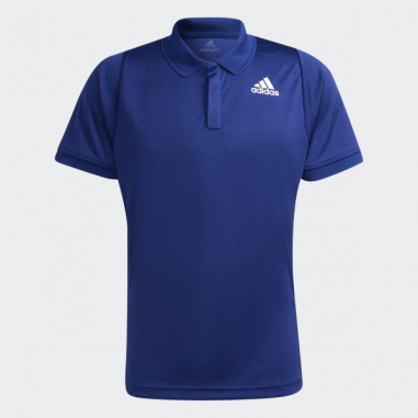 Polo ADIDAS Homme FREELIFT POLO Bleu Marine AH...