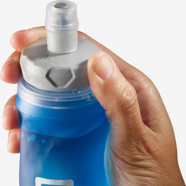 Soft flask 500ml /17 oz Speed 42 SALOMON Bleu...