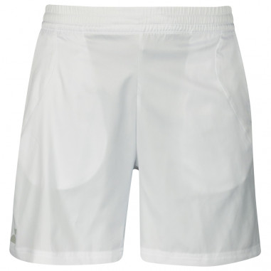 Short BABOLAT Homme Core Short 8 Men Blanc 